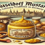 Düsseldorf mustard