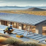 Standing Seam Metal Roof Installers in Flagstaff,