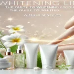 whitening line