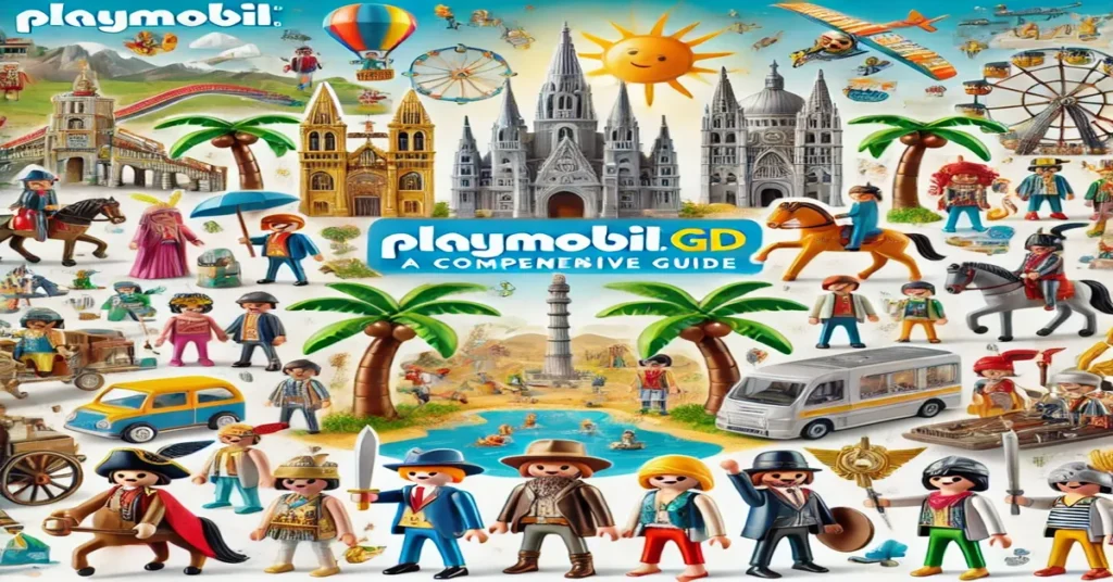 playmobil gd