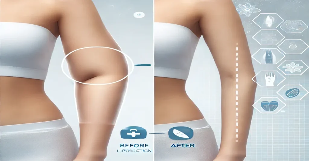 arm liposuction