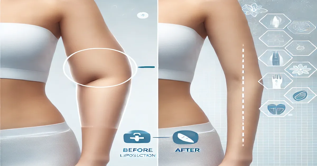 arm liposuction