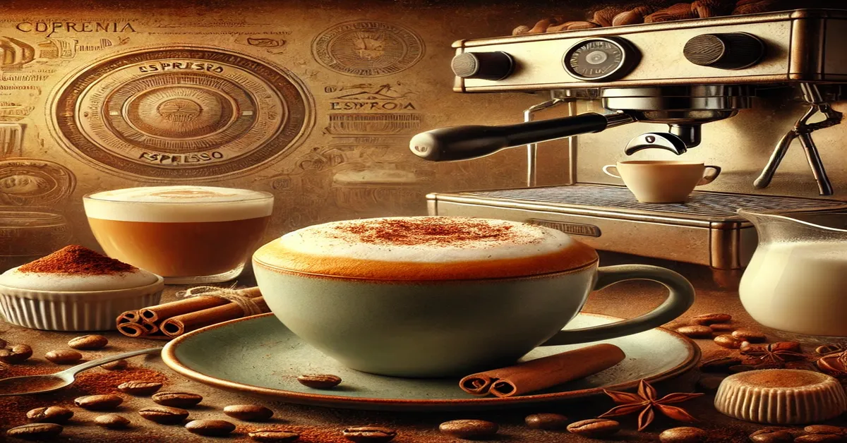 capuccino