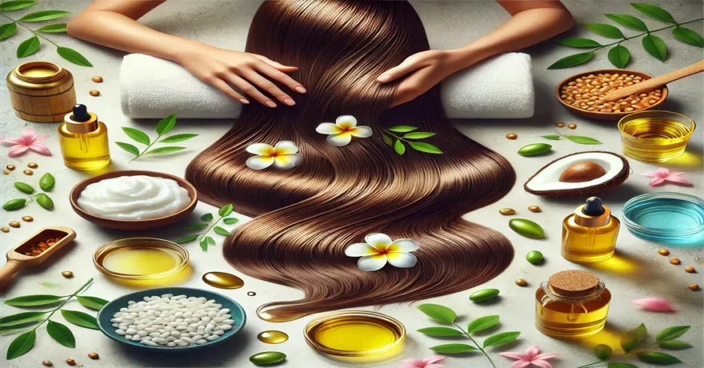 condish healthy hair therapy