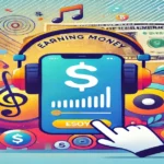 earn money by listening to the music