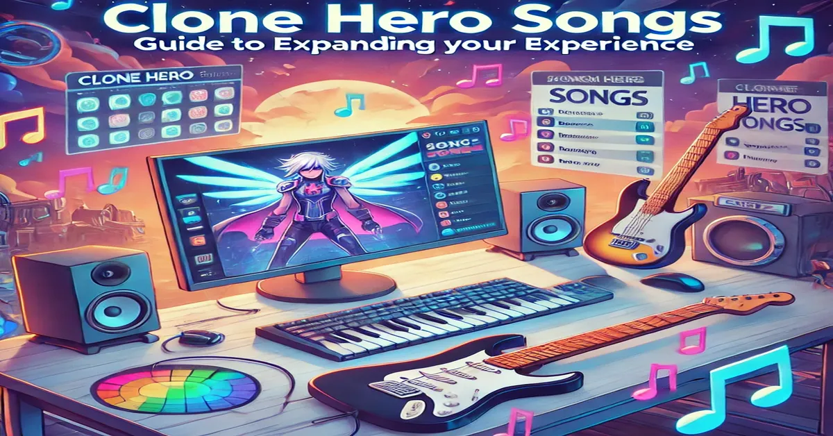 clone hero songs