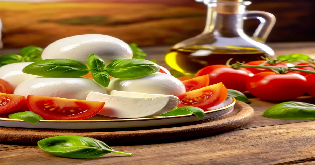 buffalo mozzarella