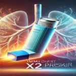 immediate x2 ProAir