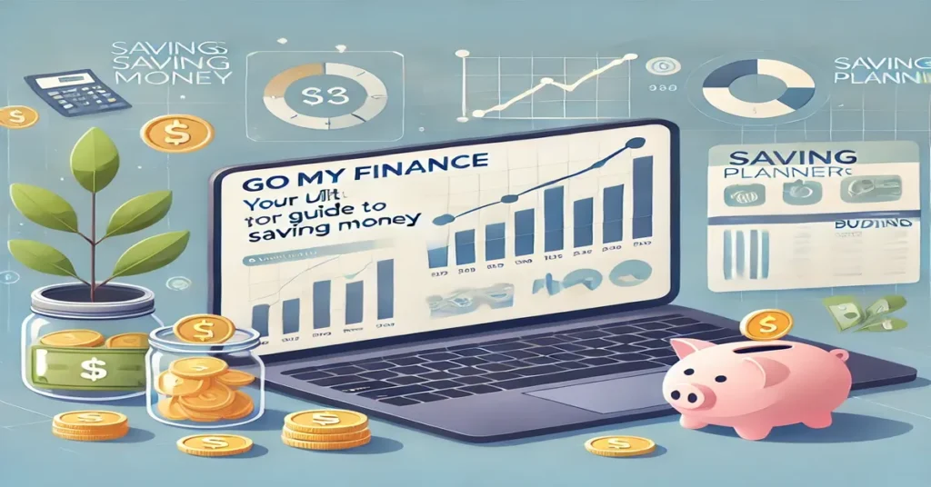 gomyfinance.com saving money