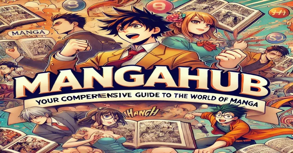 mangahub