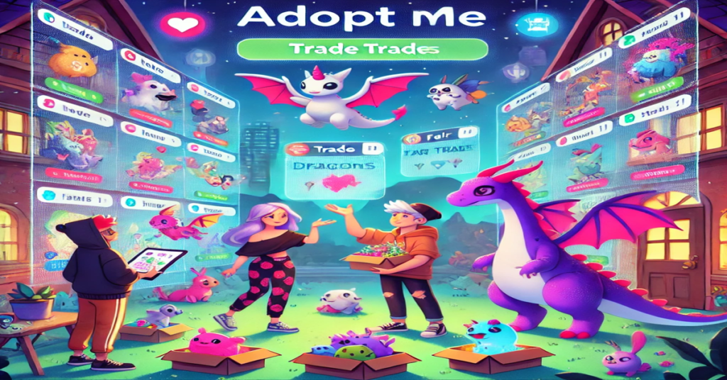 Adopt Me Trading