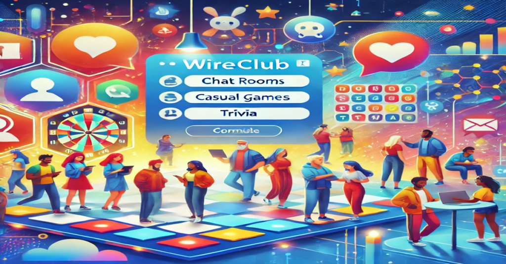 Wireclub