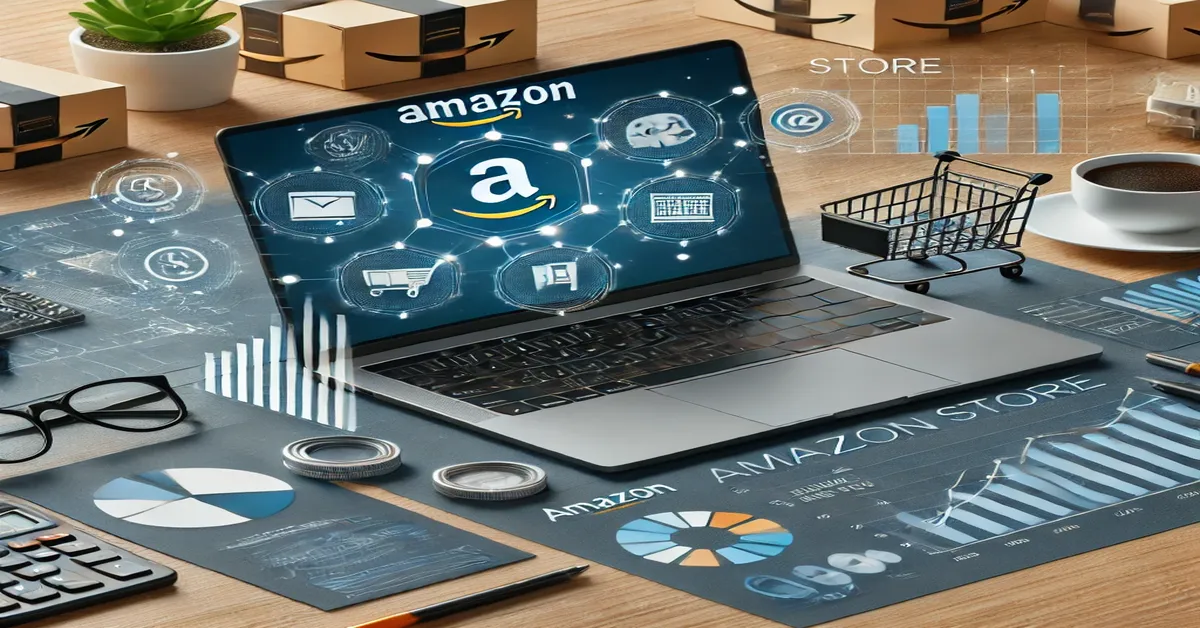 amazon marketing strategy byhyperzon