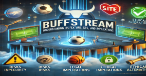 Buffstream