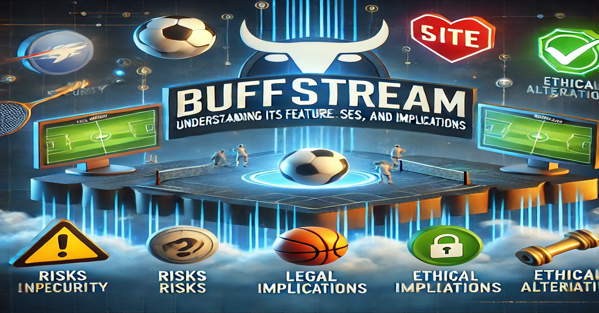 Buffstream