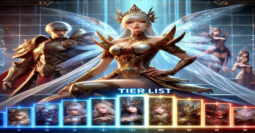 Nikke Tier List