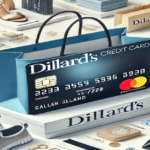 dillards credit card