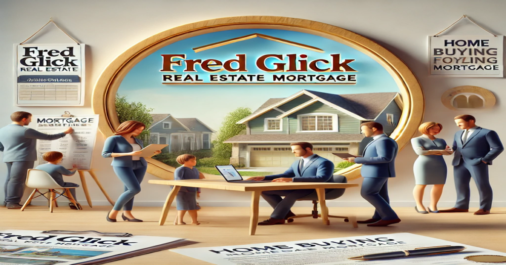 Fred Glick Real Estate Mortgage