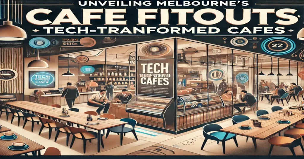 Unveiling Melbourne's Cafe Fitouts