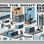 Why Choosing the Right Pallet Bund Improves Efficiency and Safety