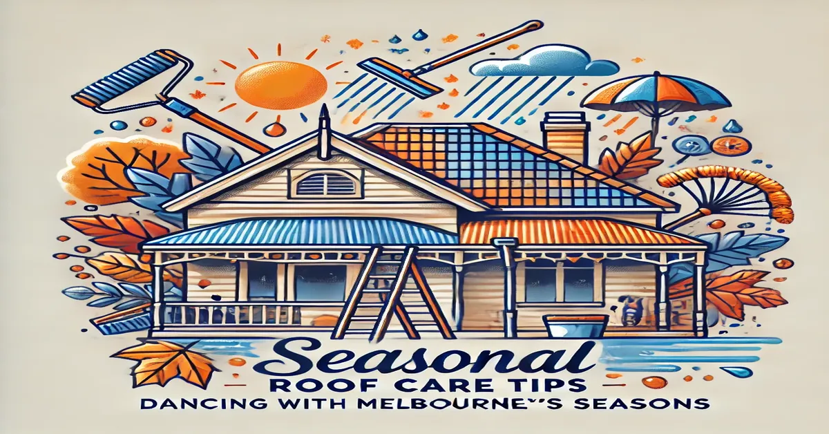 Seasonal Roof Care Tips