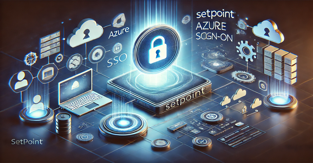 Setpoint Azure SSO