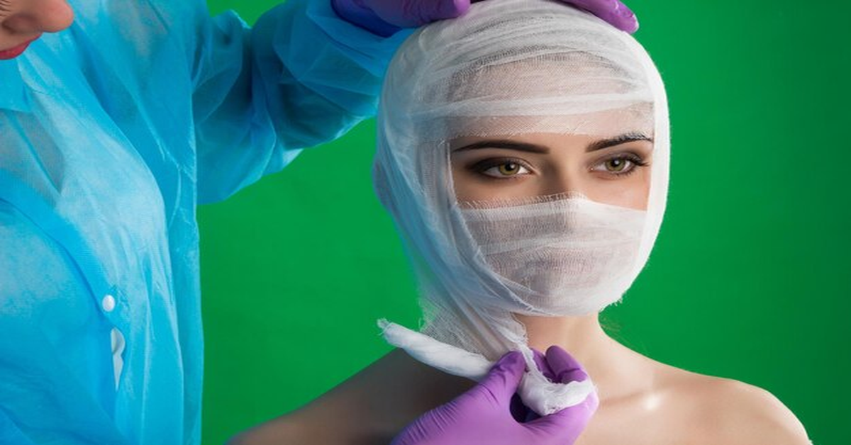 Plastic Surgeons Ozempic Face