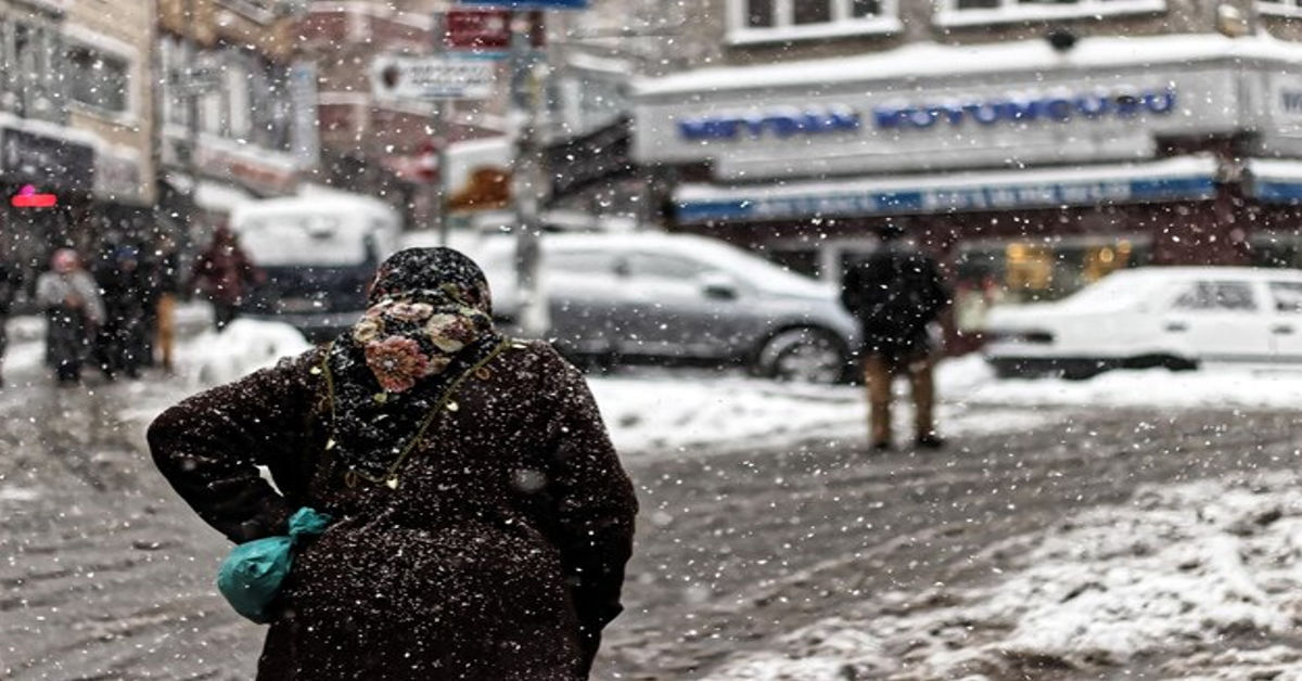 Snowstorm Weather Forecast NYC