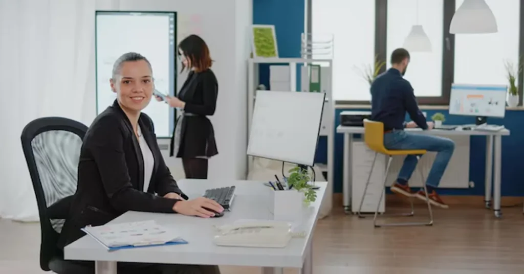 Modular Office Desks