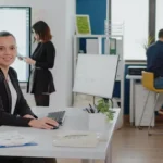 Modular Office Desks