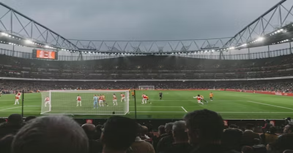 tottenham vs arsenal f.c. lineups