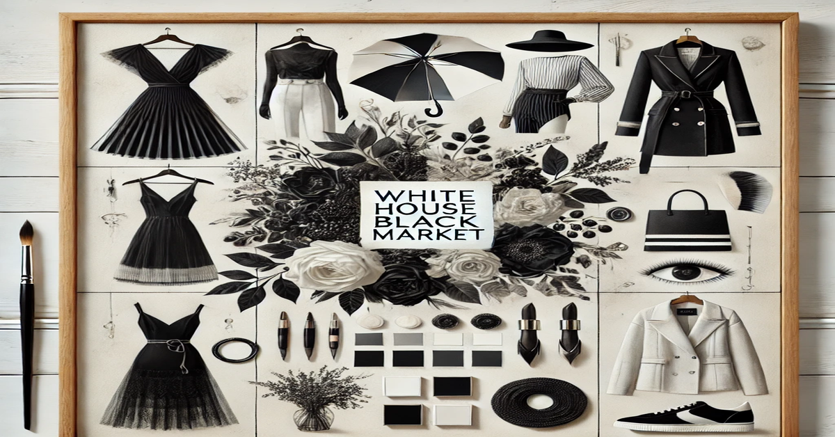 White House Black Market: Style, Elegance, and Versatility