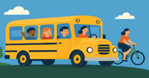 Wheels on the Bus