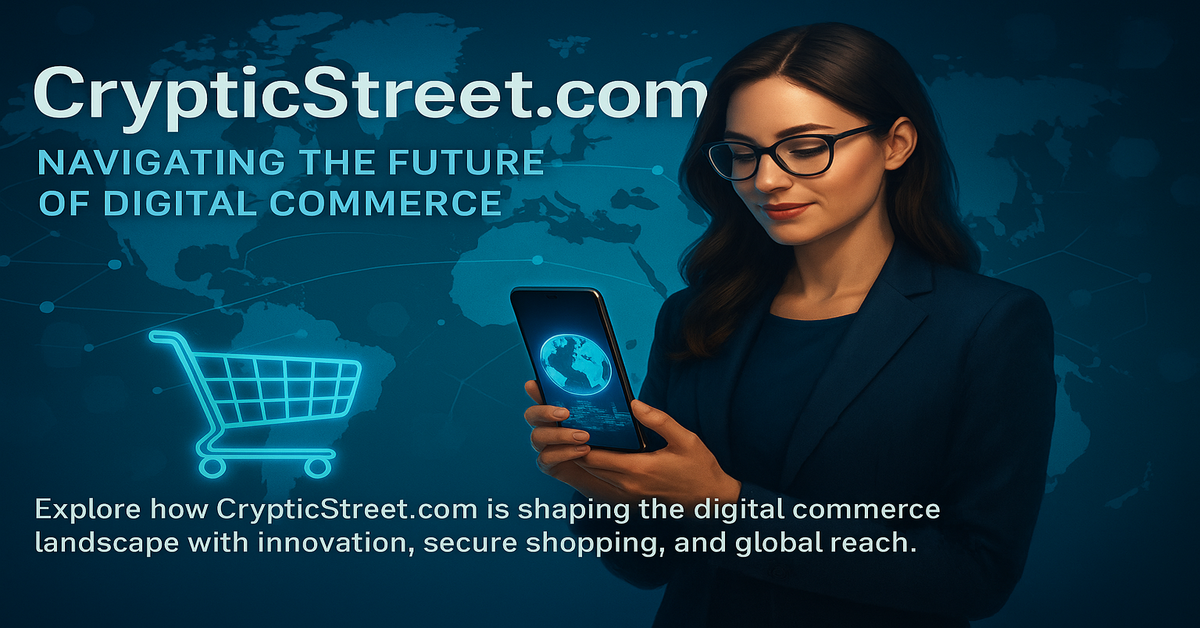 CrypticStreet.com
