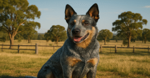 Blue Heeler