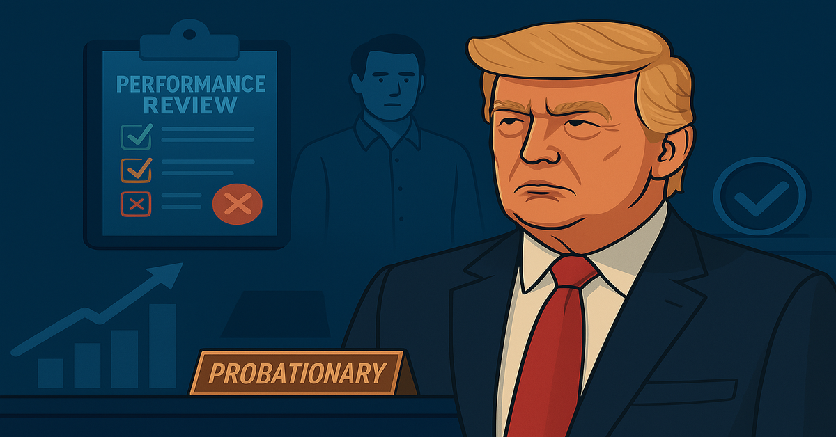 Trump Probationary Employees