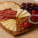 Shop Heart-Shaped Charcuterie Boards