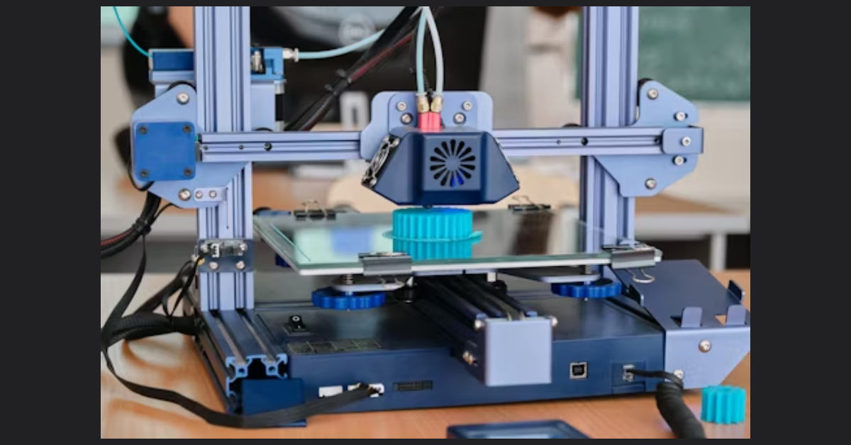 5starsstocks.com 3D Printing Stocks