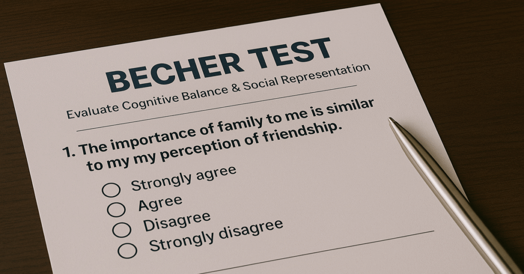 Becher Test