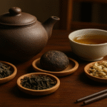 What Is the Tea Used in Chinese Restaurants