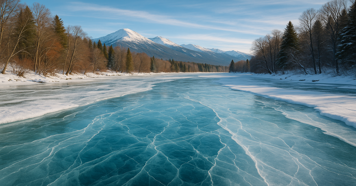 The Frozen River