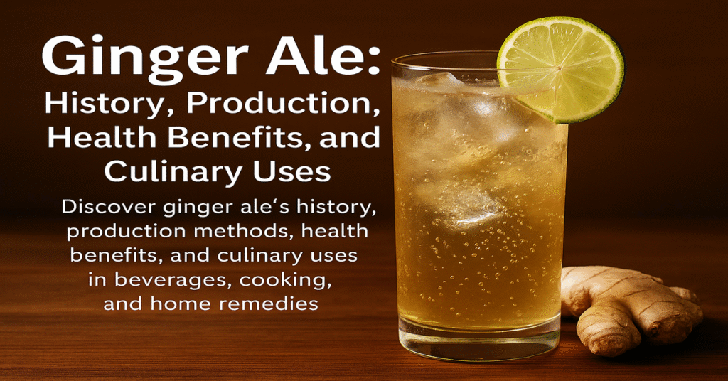 Ginger Ale