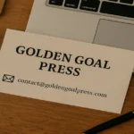Contact GoldenGoalPress