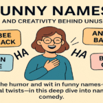 Funny Names