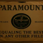 Paramount 78 Sleeve