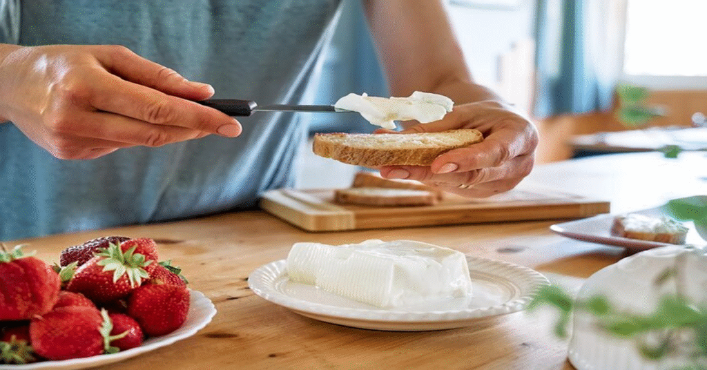 Cream Cheese