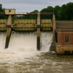 Rapidan Dam