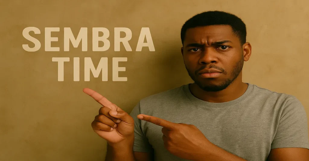 Sembra Time