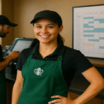 Starbucks Partner Hours
