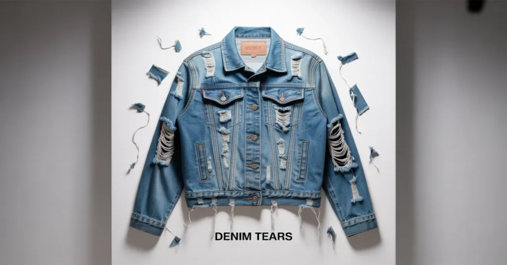 Denim Tears Hoodie